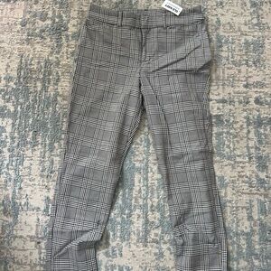 old navy pixie pants size 4